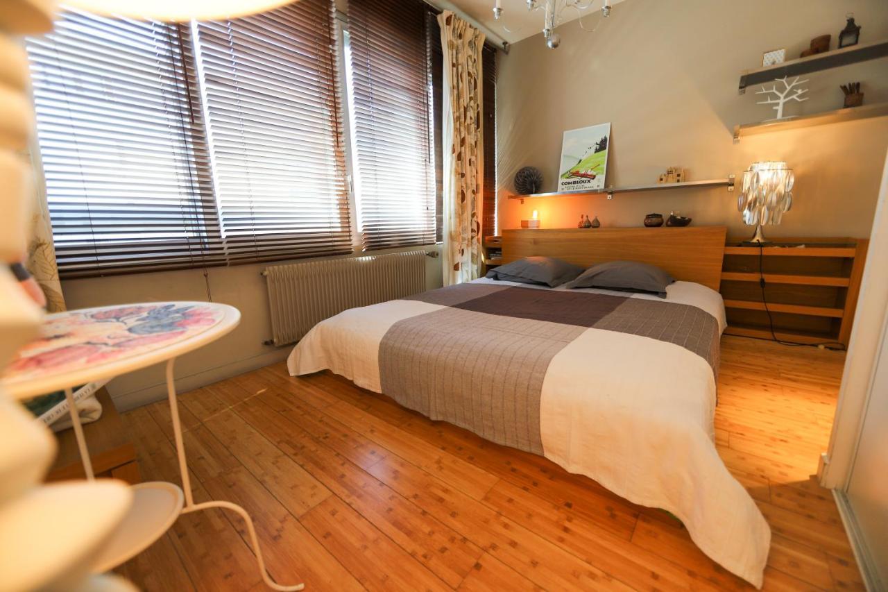 Des bulles à deux Apartamento Annecy Exterior foto